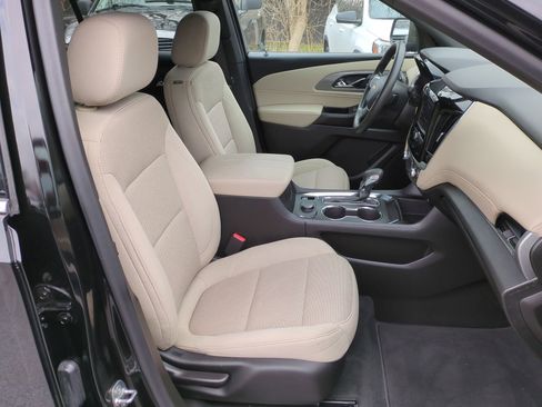 Certified 2023 Chevrolet Traverse LS w/ Safety Package image 27