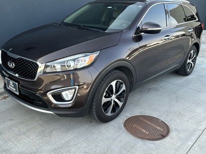 Used 2017 Kia Sorento EX