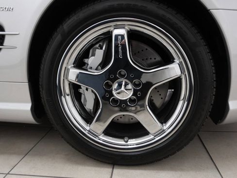 Used 2004 Mercedes-Benz SL 55 AMG image 37