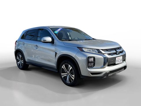 Used 2021 Mitsubishi Outlander Sport SE AWD/4WD image 7