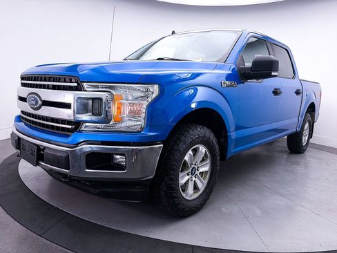Used 2020 Ford F150 XLT w/ Equipment Group 301A Mid AWD/4WD image 6