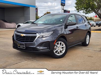 Used 2022 Chevrolet Equinox LS w/ LS Convenience Package