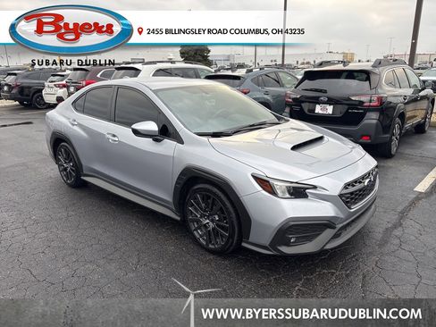 Certified 2022 Subaru WRX Premium image 1
