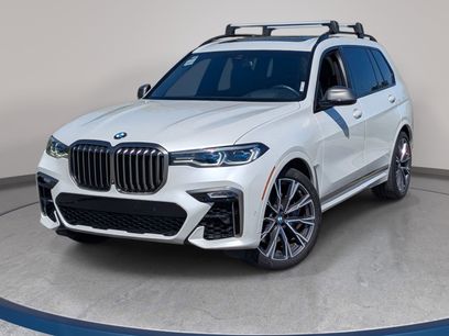 Used 2020 BMW X7 M50i w/ Executive Package