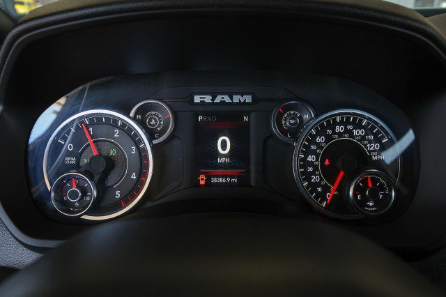 Used 2024 RAM 2500 Big Horn AWD/4WD image 22