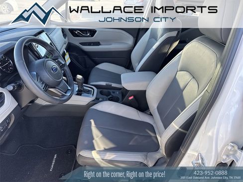 Certified 2025 Subaru Forester Limited image 14
