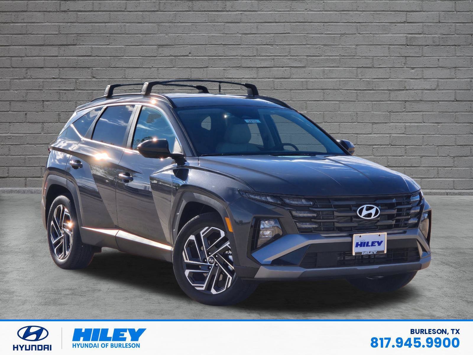New 2026 Hyundai Tucson SEL Plus FWD image 2