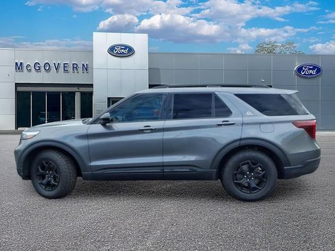 Used 2022 Ford Explorer Timberline w/ Timberline Technology Package AWD/4WD image 9