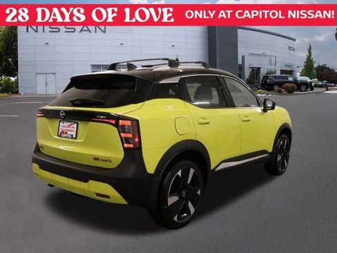 New 2026 Nissan Kicks SR w/ SR Premium Package image 3