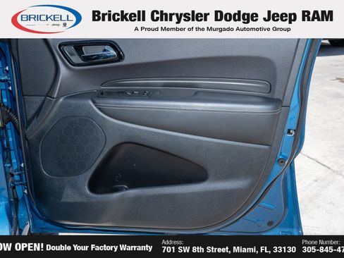 Used 2024 Dodge Durango SRT Hellcat w/ Black Package AWD/4WD image 15