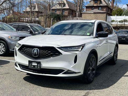 Used 2023 Acura MDX A-Spec AWD/4WD image 4