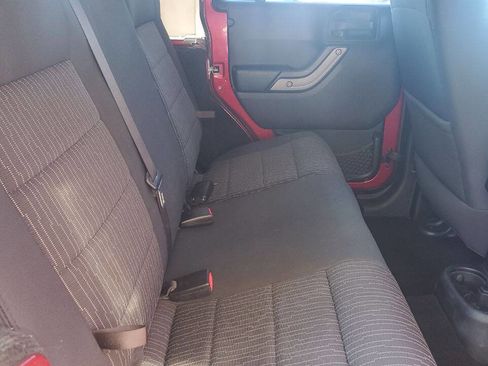 Used 2012 Jeep Wrangler Unlimited Sport image 20