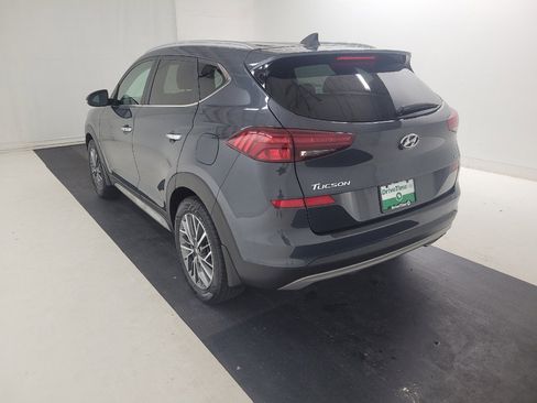 Used 2019 Hyundai Tucson Limited AWD/4WD image 5