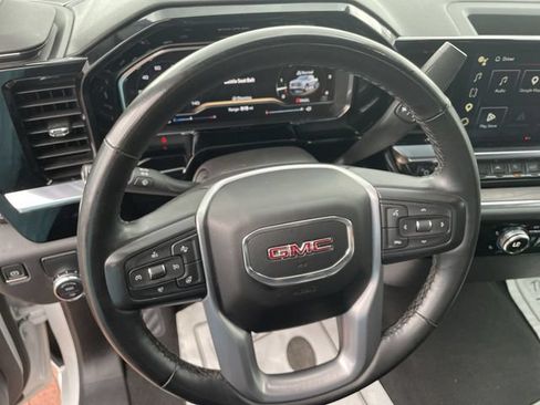 Used 2024 GMC Sierra 1500 SLT RWD image 12