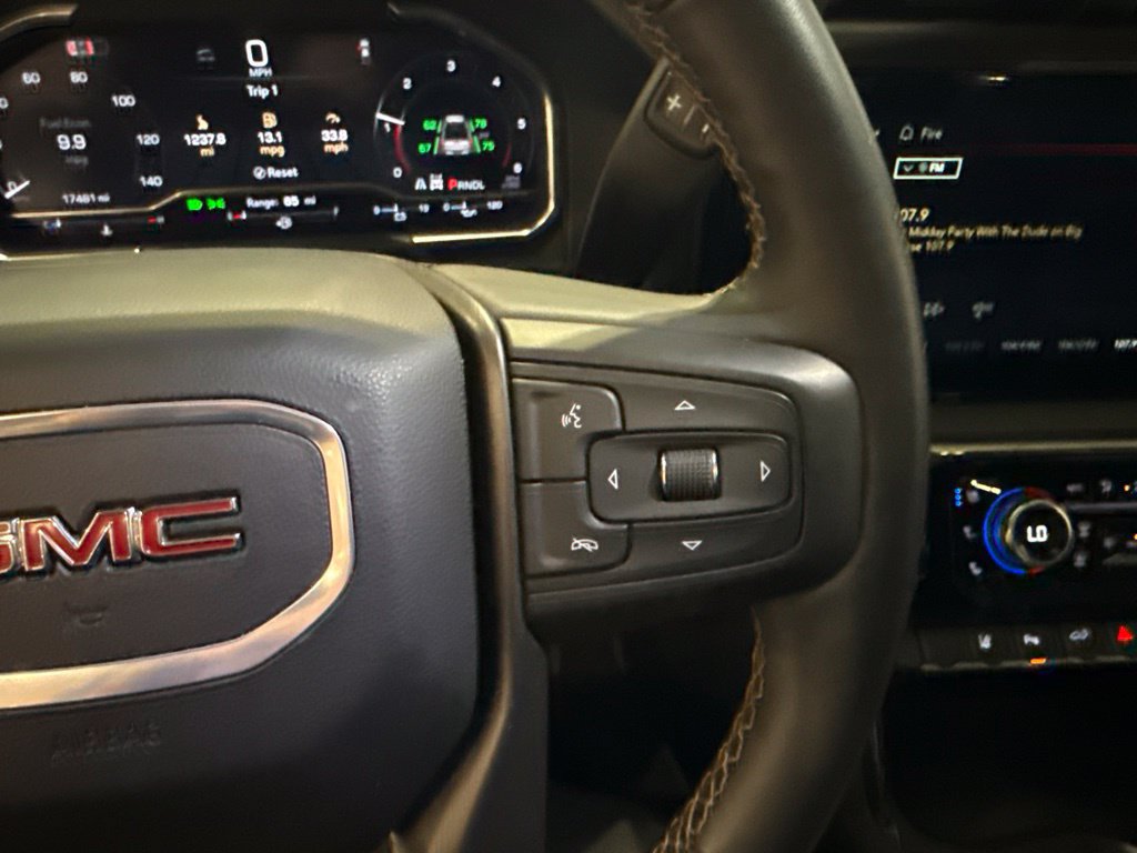 Used 2024 GMC Sierra 3500 AT4 w/ AT4 Premium Plus Package AWD/4WD image 30