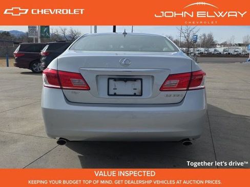 Used 2011 Lexus ES 350 image 6