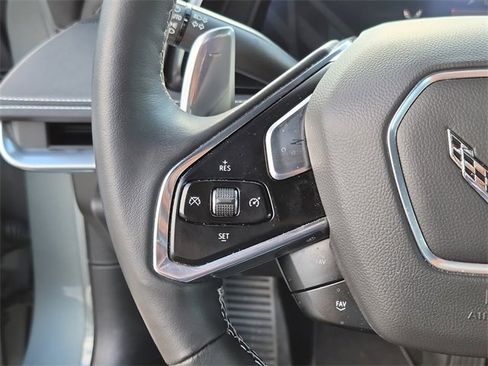 Used 2022 Chevrolet Corvette Stingray Preferred Conv w/ Battery Protection Package image 27