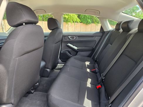 Used 2025 Honda Civic LX image 14