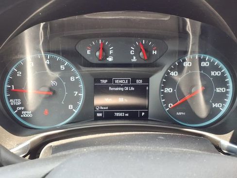 Used 2021 Chevrolet Equinox LS w/ LS Convenience Package FWD image 23