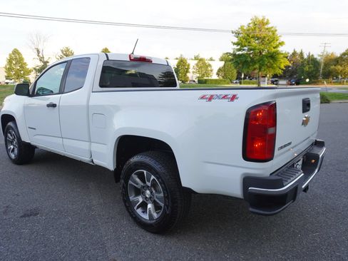 Used 2018 Chevrolet Colorado W/T w/ WT Convenience Package AWD/4WD image 5