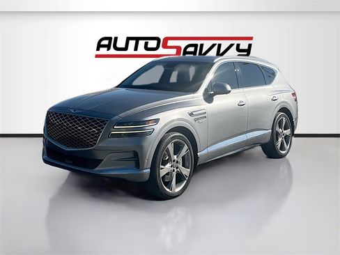 Used 2022 Genesis GV80 2.5T w/ Prestige Package 04 image 3