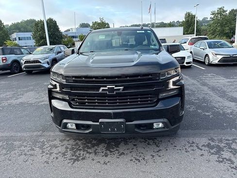Used 2021 Chevrolet Silverado 1500 RST w/ Z71 Off-Road Package AWD/4WD image 21
