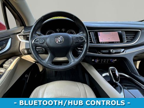 Used 2020 Buick Enclave Essence w/ Sport Touring Edition AWD/4WD image 8