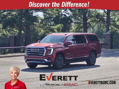 New 2026 GMC Yukon XL Elevation