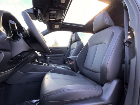 Certified 2025 Subaru Forester Touring image 12