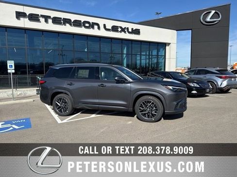 New 2026 Lexus TX 350 AWD image 1