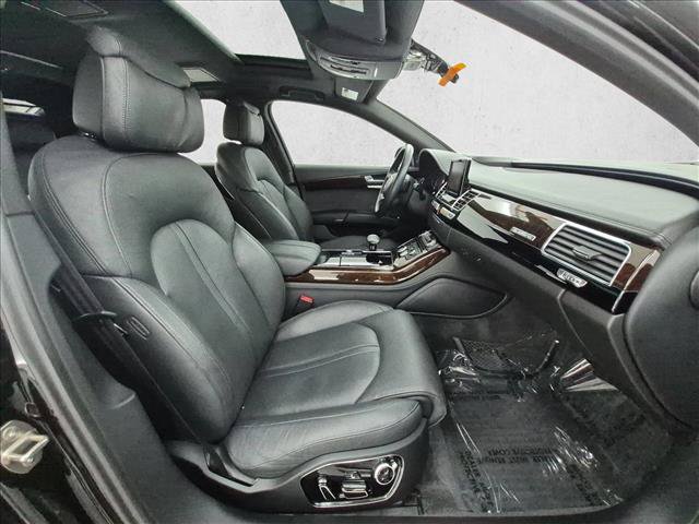 Used 2017 Audi A8 L 3.0T AWD/4WD image 25