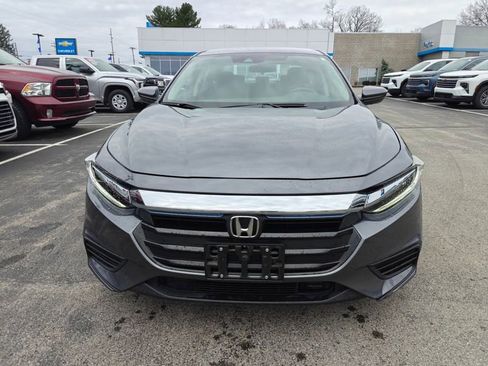 Used 2019 Honda Insight LX image 2