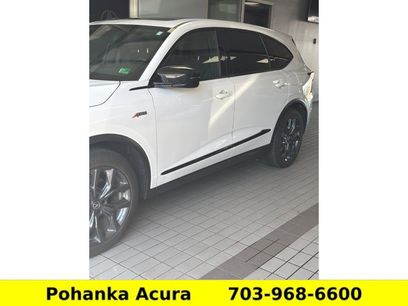 Used 2023 Acura MDX A-Spec