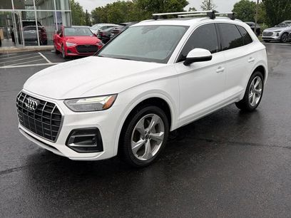 Used 2021 Audi Q5 2.0T Premium Plus w/ Premium Plus Package