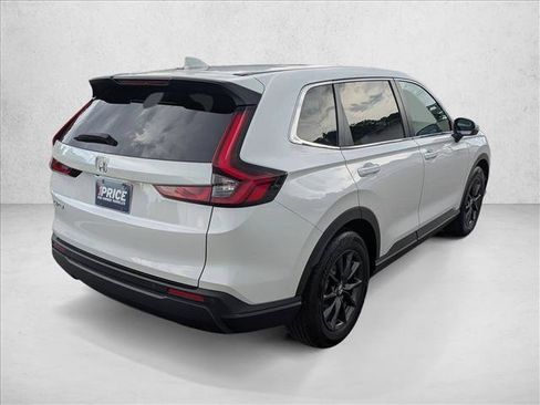 Certified 2026 Honda CR-V EX-L image 5