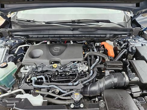 Used 2025 MAZDA CX-50 AWD 2.5 Hybrid w/ Premium Pkg image 23