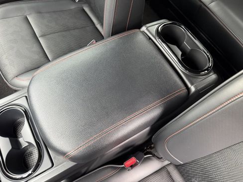 Used 2021 Nissan Titan PRO-4X image 25