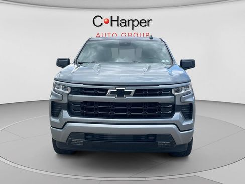 Used 2023 Chevrolet Silverado 1500 RST w/ All Star Edition Plus AWD/4WD image 8