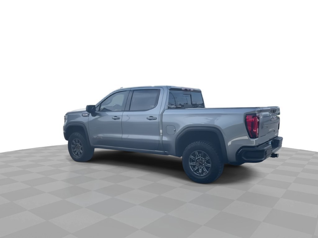 New 2026 GMC Sierra 1500 AT4X AWD/4WD image 6