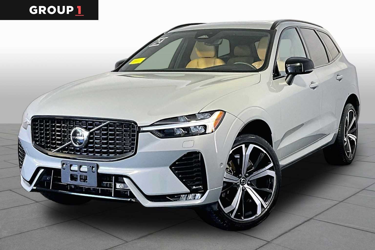 Used 2024 Volvo XC60 B5 Ultimate w/ Protection Package Premier AWD/4WD image 1