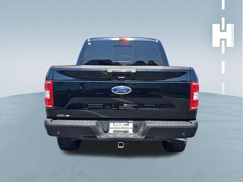 Used 2018 Ford F150 XLT w/ Equipment Group 302A Luxury AWD/4WD image 4