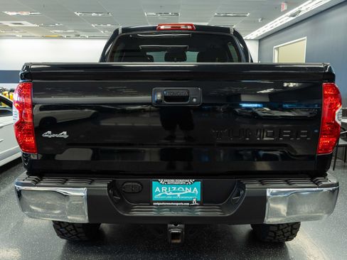 Used 2019 Toyota Tundra SR5 AWD/4WD image 7