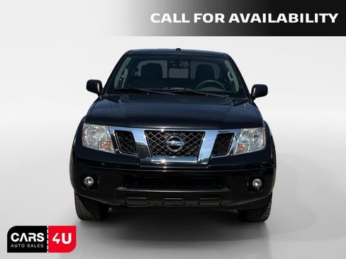 Used 2016 Nissan Frontier SV w/ SV Value Truck Package AWD/4WD image 2