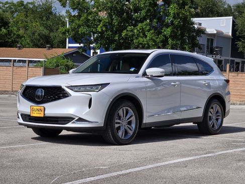 Certified 2023 Acura MDX SH-AWD image 8