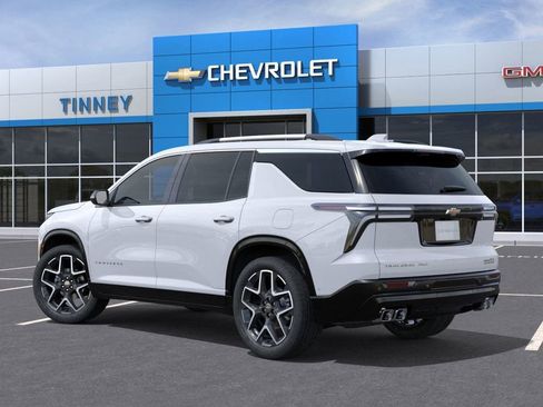 New 2026 Chevrolet Traverse High Country image 3