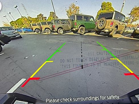 New 2025 Ford Bronco Sport Big Bend w/ Convenience Package image 21