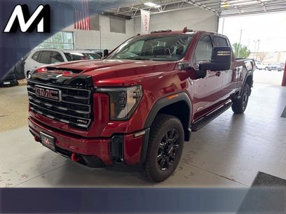 New 2026 GMC Sierra 2500 AT4 w/ AT4 Premium Plus Package