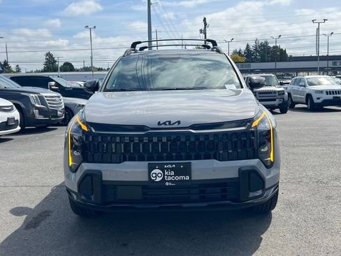 Certified 2026 Kia Sportage X-Line AWD/4WD image 6