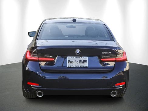 New 2026 BMW 330i Sedan w/ Convenience Package image 5