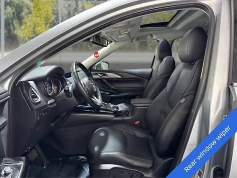 Used 2023 MAZDA CX-9 Touring AWD/4WD image 9